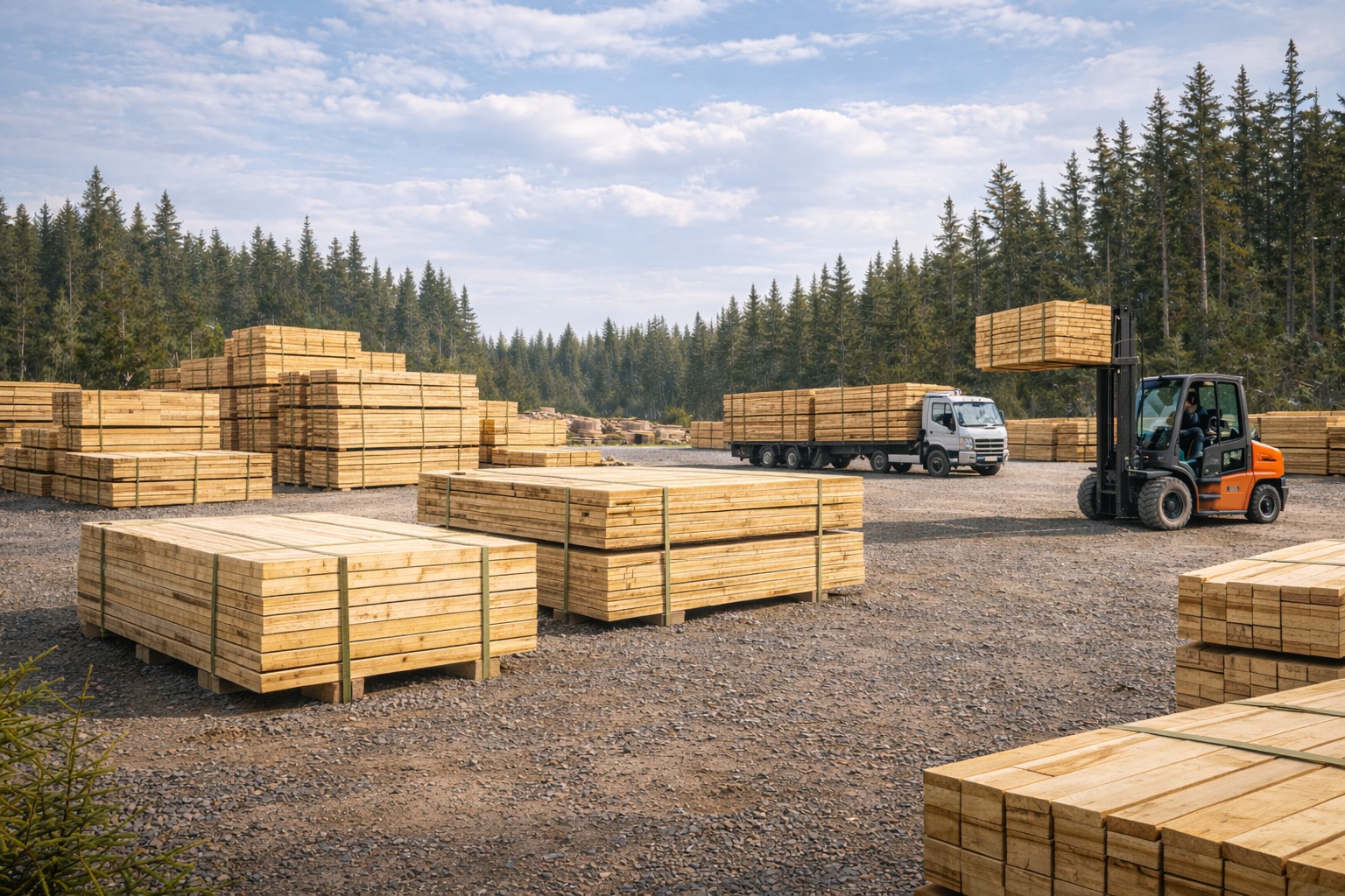 Visión Forestal Inglaterra Spa